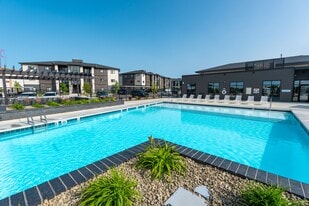 Zimmerman Luxury Apartments in Billings, MT - Building Photo