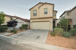 3059 Leonetti Ct in Las Vegas, NV - Building Photo