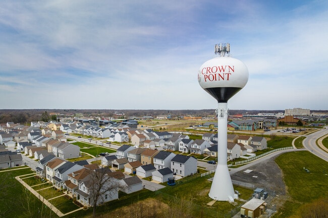 Apartments for rent in Downtown Crown Point, IN