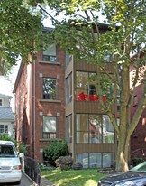 38 Leuty Ave in Toronto, ON - Building Photo