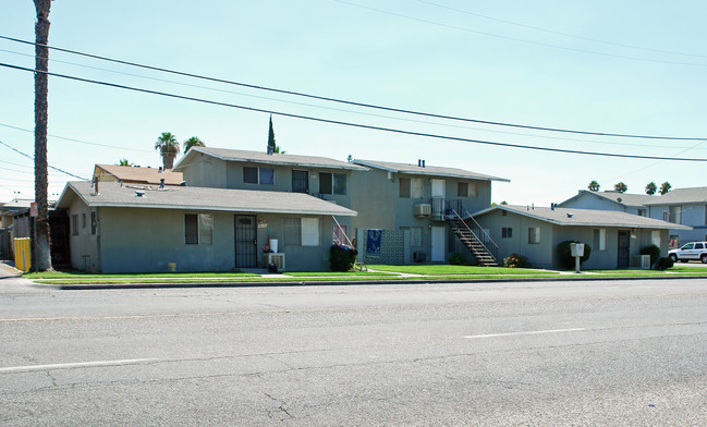 3308-3316 N Maple Ave in Fresno, CA - Foto de edificio - Building Photo