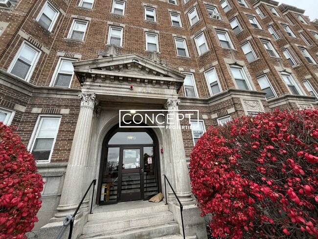 property at 1179 Boylston St