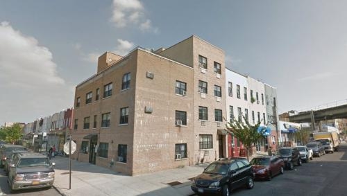 221 Wilson Ave in Brooklyn, NY - Building Photo