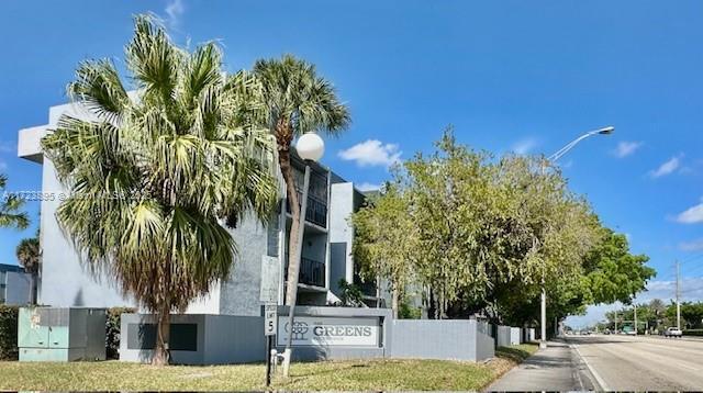 property at 8821 W Flagler St