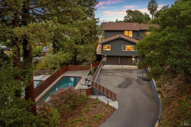 property at 48 Junipero Serra Ave