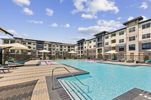 Mio District West in Richmond, TX - Building Photo