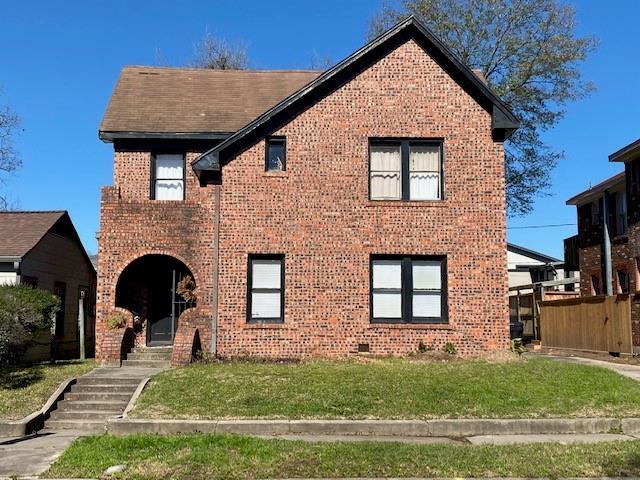 1972 W Lamar St in Houston, TX - Building Photo