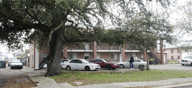 4334 Clio St in New Orleans, LA - Foto de edificio - Building Photo