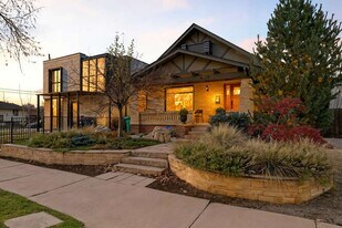 3611 Bryant St in Denver, CO - Building Photo