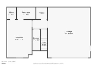 6915 Arnett Cir in Trussville, AL - Building Photo - Building Photo