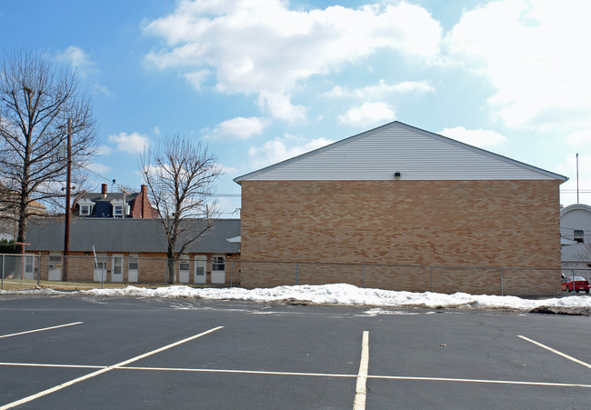 Apartments in Olyphant, PA - Building Photo - Building Photo