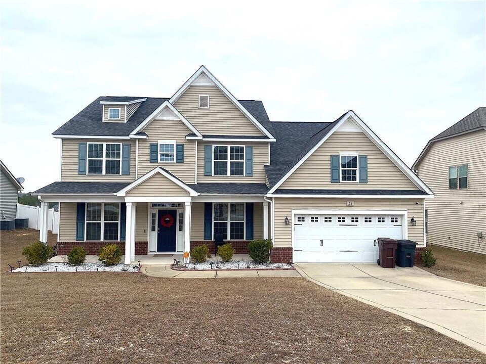 28 Torrington Ridge in Cameron, NC - Foto de edificio