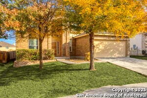 1026 Orchid Grove in San Antonio, TX - Building Photo - Building Photo