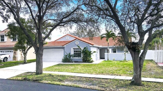 property at 1901 SW 129th Terrace