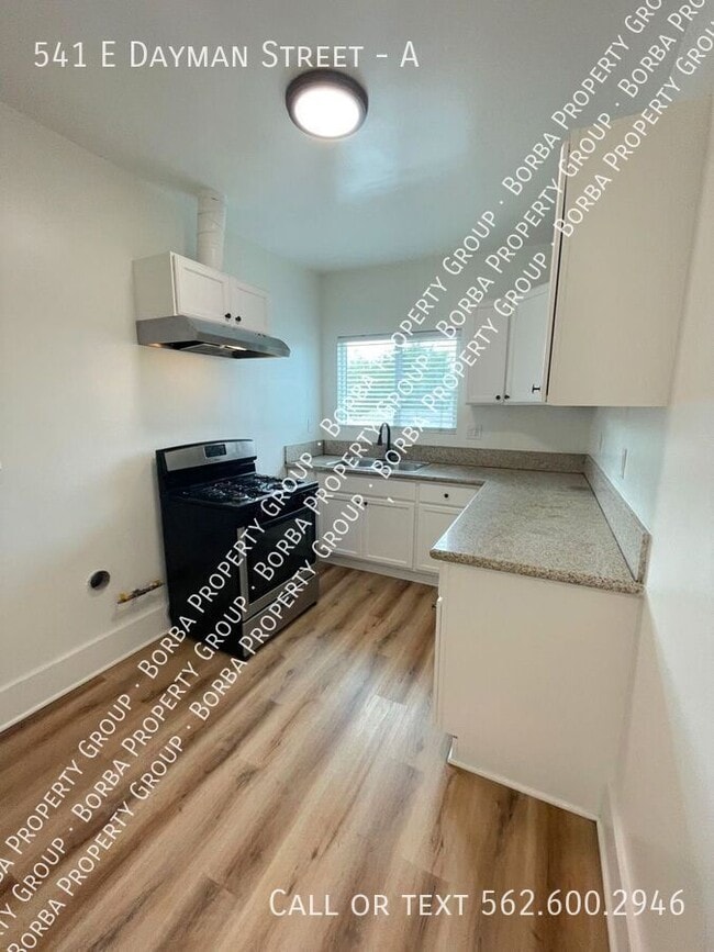 541 E Dayman St in Long Beach, CA - Building Photo - Building Photo