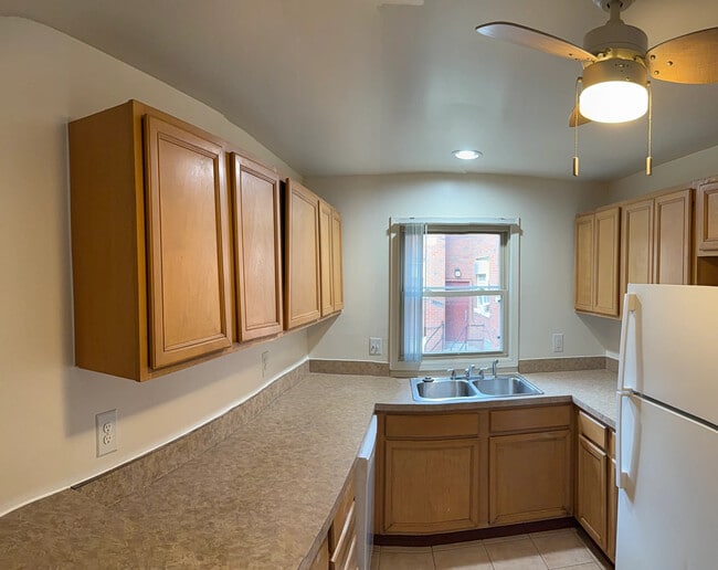 The Baxter Apartments in Detroit, MI - Foto de edificio - Building Photo