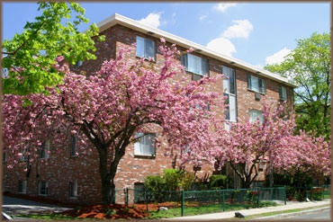 Gardner St, 75-90 in Allston, MA - Foto de edificio