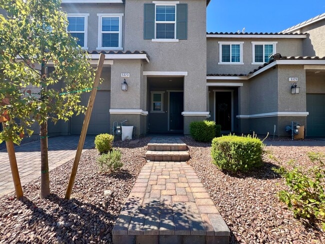 5323 Silver Branch Ave in Las Vegas, NV - Foto de edificio - Building Photo