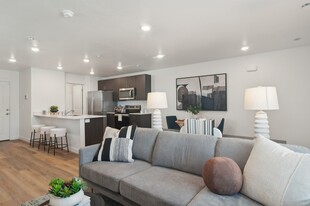 Touchstone at Little Valley Apartamentos