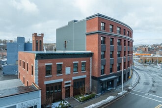 Apartments at Moran Square in Fitchburg, MA - Building Photo - Building Photo