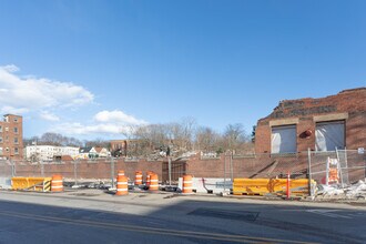 3368 Washington Apartments in Jamaica Plain, MA - Building Photo - Building Photo