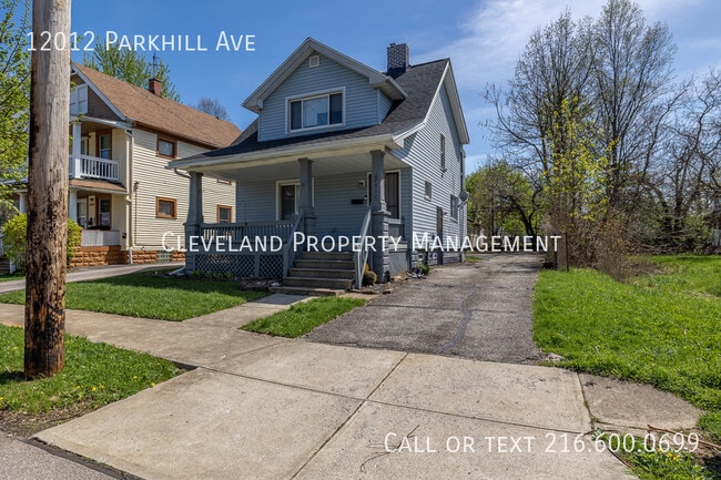 12012 Parkhill Ave in Cleveland, OH - Building Photo - Building Photo
