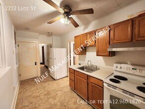 2212 Lutz St in Pittsburgh, PA - Building Photo - Building Photo