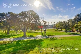 501 Marlborough Ave in Inglewood, CA - Building Photo - Building Photo