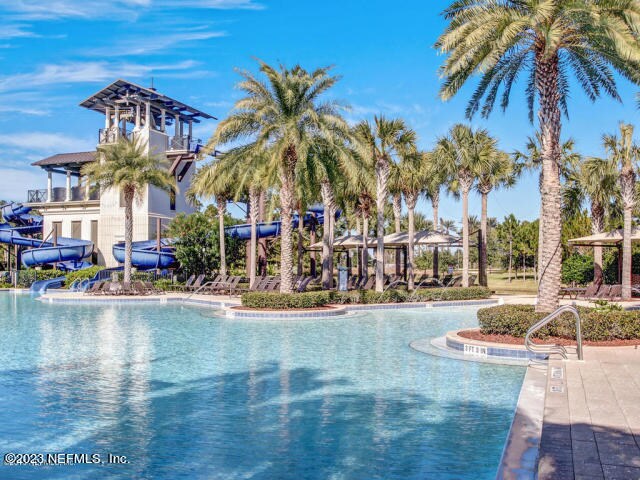 290 Magnolia Creek Walk in Nocatee, FL - Building Photo
