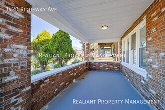 3420 Ridgeway Ave in Cincinnati, OH - Building Photo - Building Photo