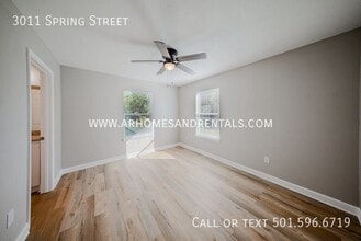 3011 S Spring St in Little Rock, AR - Building Photo - Building Photo