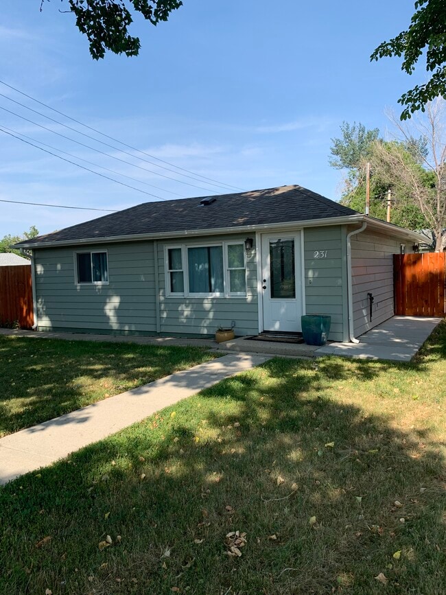 property at 231 S Water St