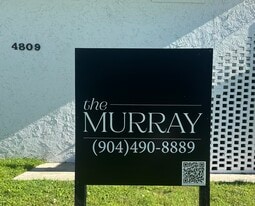 The Murray Apartments in Jacksonville, FL - Building Photo