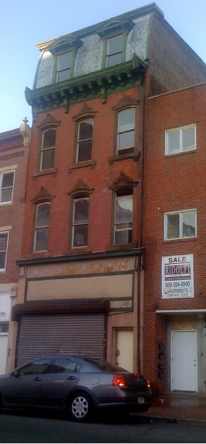 334 S Broad St in Trenton, NJ - Building Photo - Building Photo