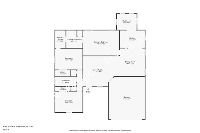 624B W Pine St in Mary Esther, FL - Building Photo - Building Photo
