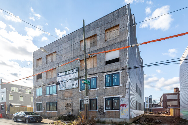 Dairy Lofts in Philadelphia, PA - Foto de edificio - Building Photo