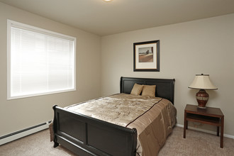 Crystal Creek Apartments in Fargo, ND - Foto de edificio - Interior Photo