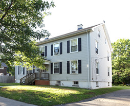 731 Bound Brook Rd Apartments