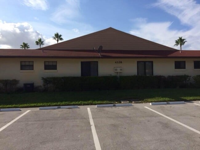 property at 4328 Woodstock Dr