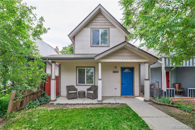 property at 1354 Lipan St