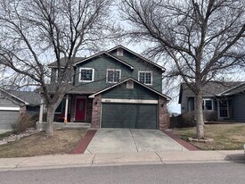 4922 N Silverlace Dr in Castle Rock, CO - Building Photo