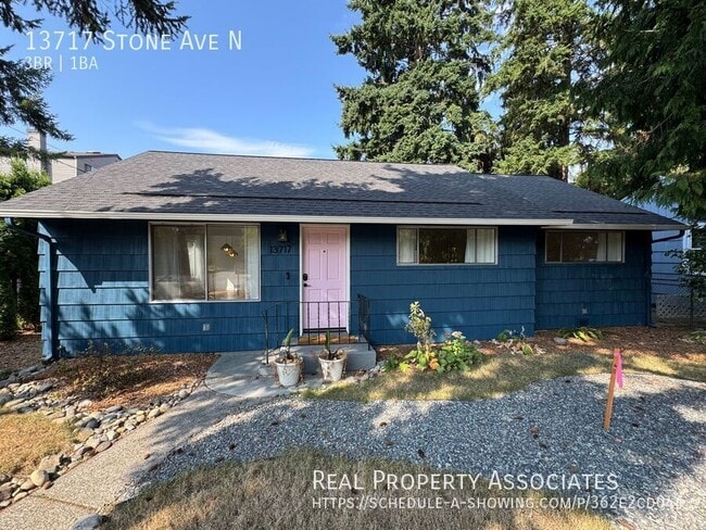 property at 13717 Stone Ave N