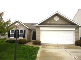 12276 Carriage Stone Dr in Fishers, IN - Building Photo