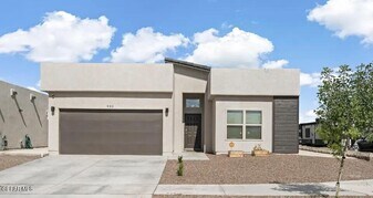 930 Bicknor Pl in El Paso, TX - Building Photo
