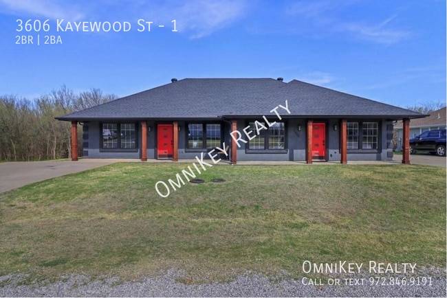property at 3606 Kayewood St