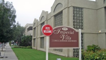 Imperial Villa Apartamentos