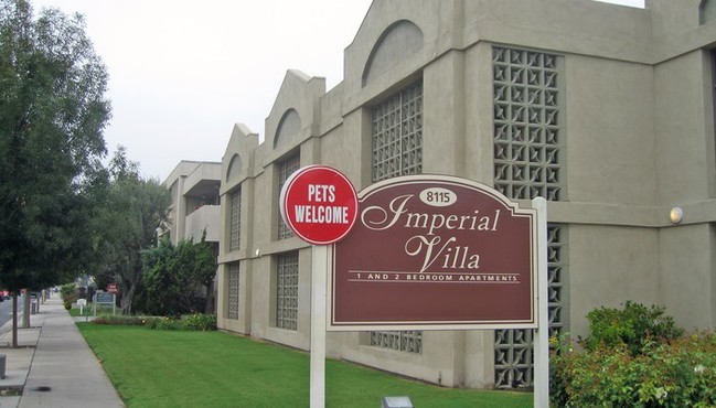 Imperial Villa