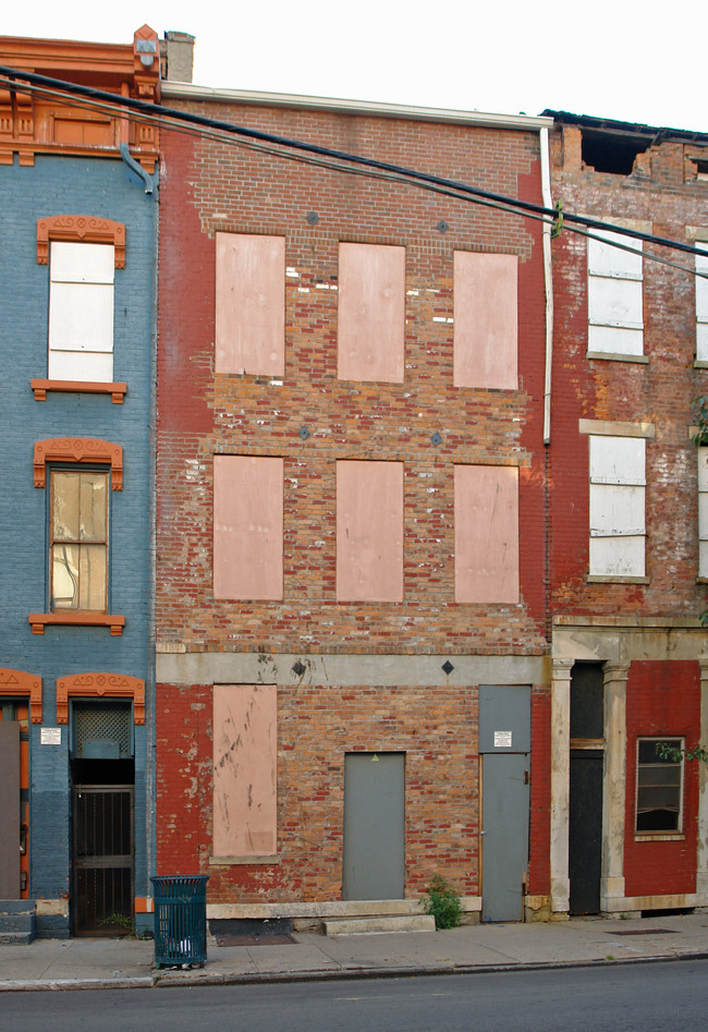 1434 Race St in Cincinnati, OH - Building Photo - Building Photo