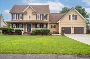 1131 Curry Ford Dr in Fayetteville, NC - Building Photo