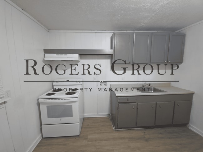 416-418-418 Ridley St in Louisburg, NC - Foto de edificio - Building Photo